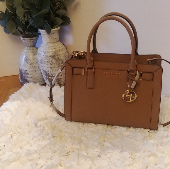 MICHAEL Michael Kors Handbags - NWT Michael-Michael Kors  Dillon  Satchel